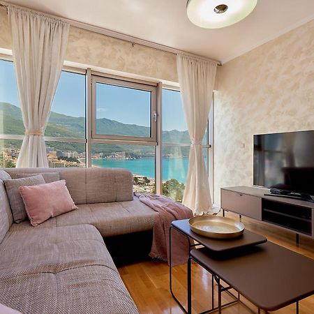 2Montenegro Harmonia Apartments Becici ภายนอก รูปภาพ