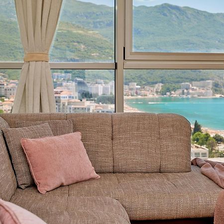 2Montenegro Harmonia Apartments Becici ภายนอก รูปภาพ