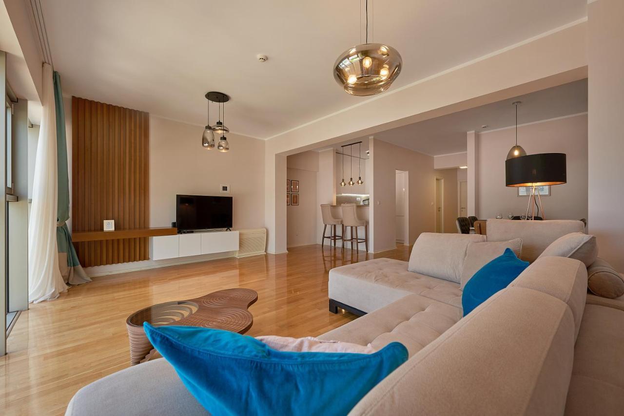 2Montenegro Harmonia Apartments Becici ภายนอก รูปภาพ