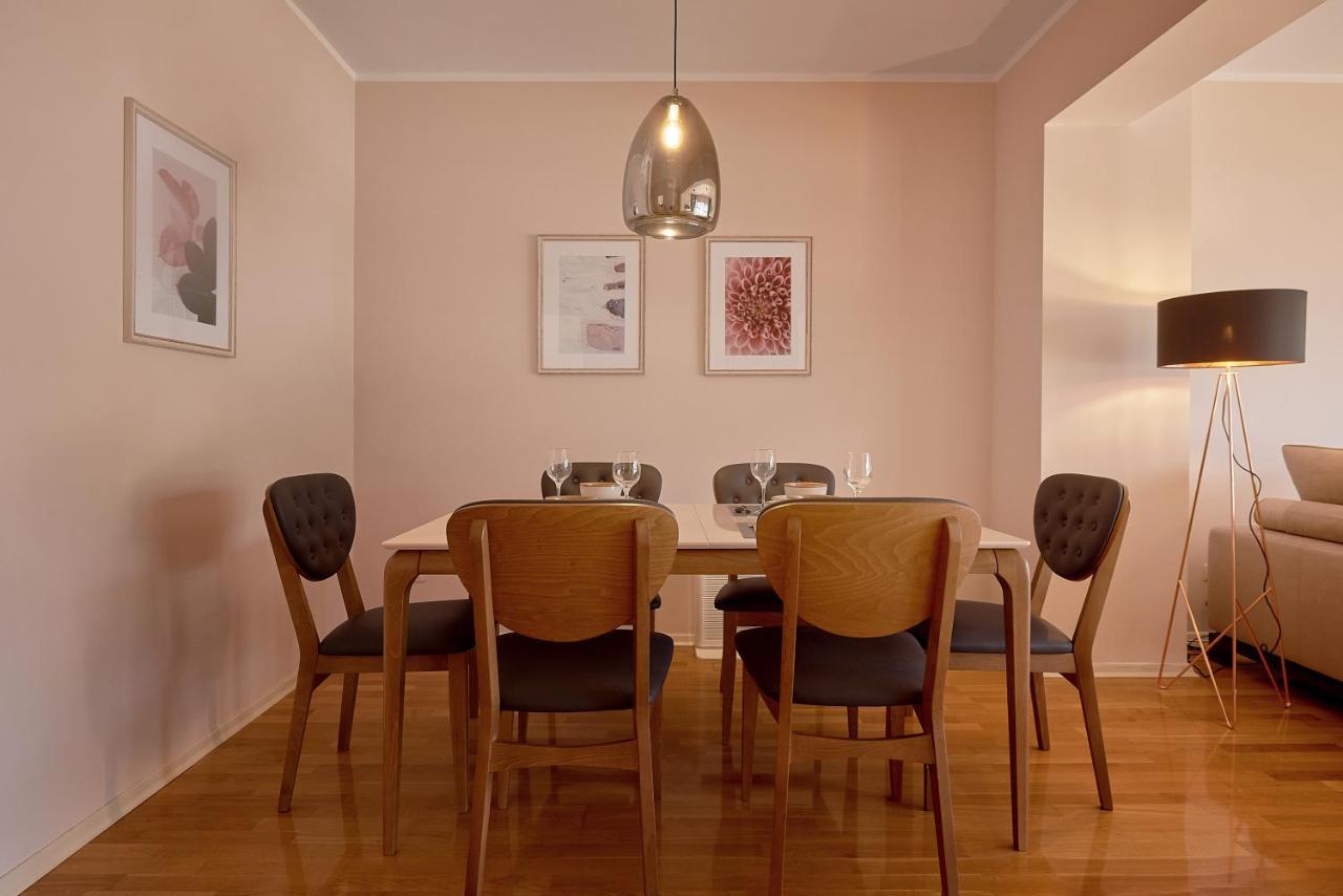 2Montenegro Harmonia Apartments Becici ภายนอก รูปภาพ