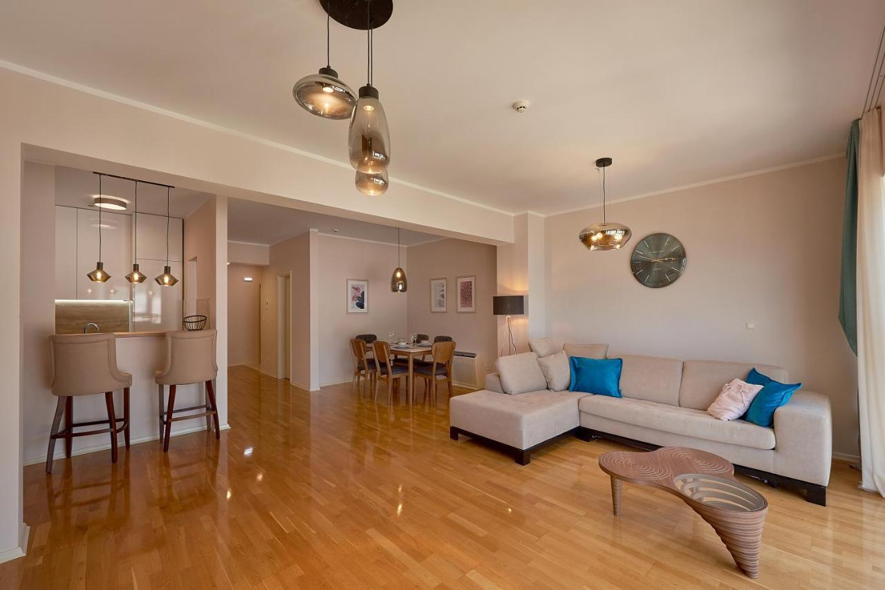 2Montenegro Harmonia Apartments Becici ภายนอก รูปภาพ