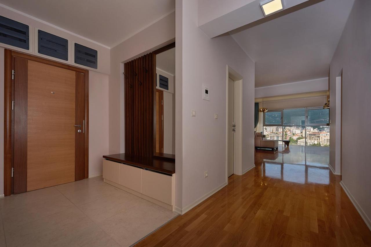 2Montenegro Harmonia Apartments Becici ภายนอก รูปภาพ