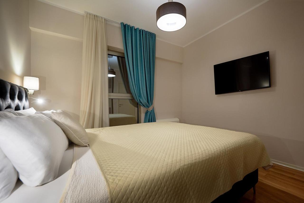 2Montenegro Harmonia Apartments Becici ภายนอก รูปภาพ