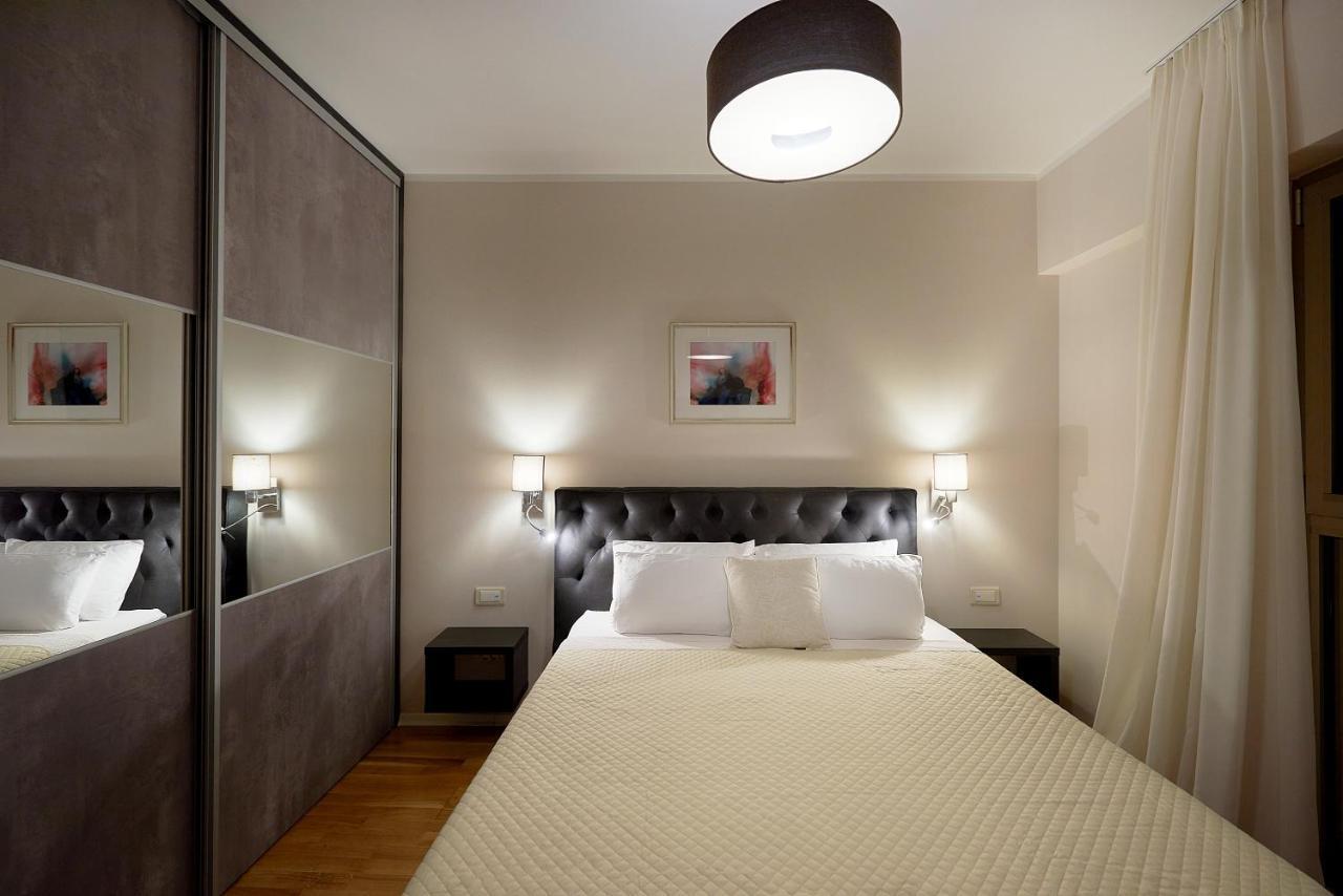 2Montenegro Harmonia Apartments Becici ภายนอก รูปภาพ