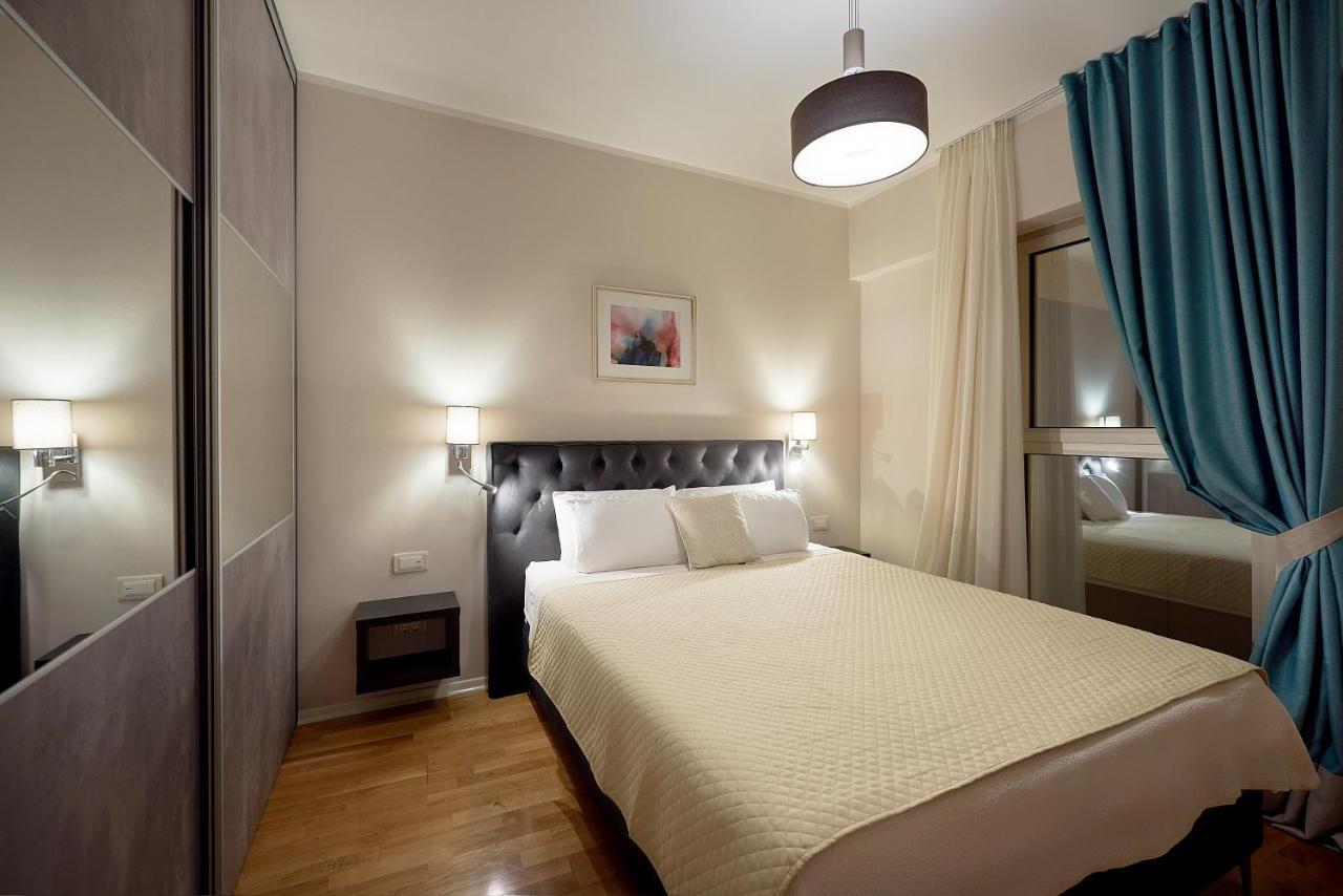 2Montenegro Harmonia Apartments Becici ภายนอก รูปภาพ