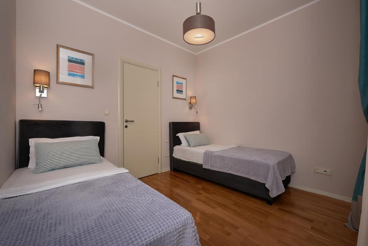 2Montenegro Harmonia Apartments Becici ภายนอก รูปภาพ