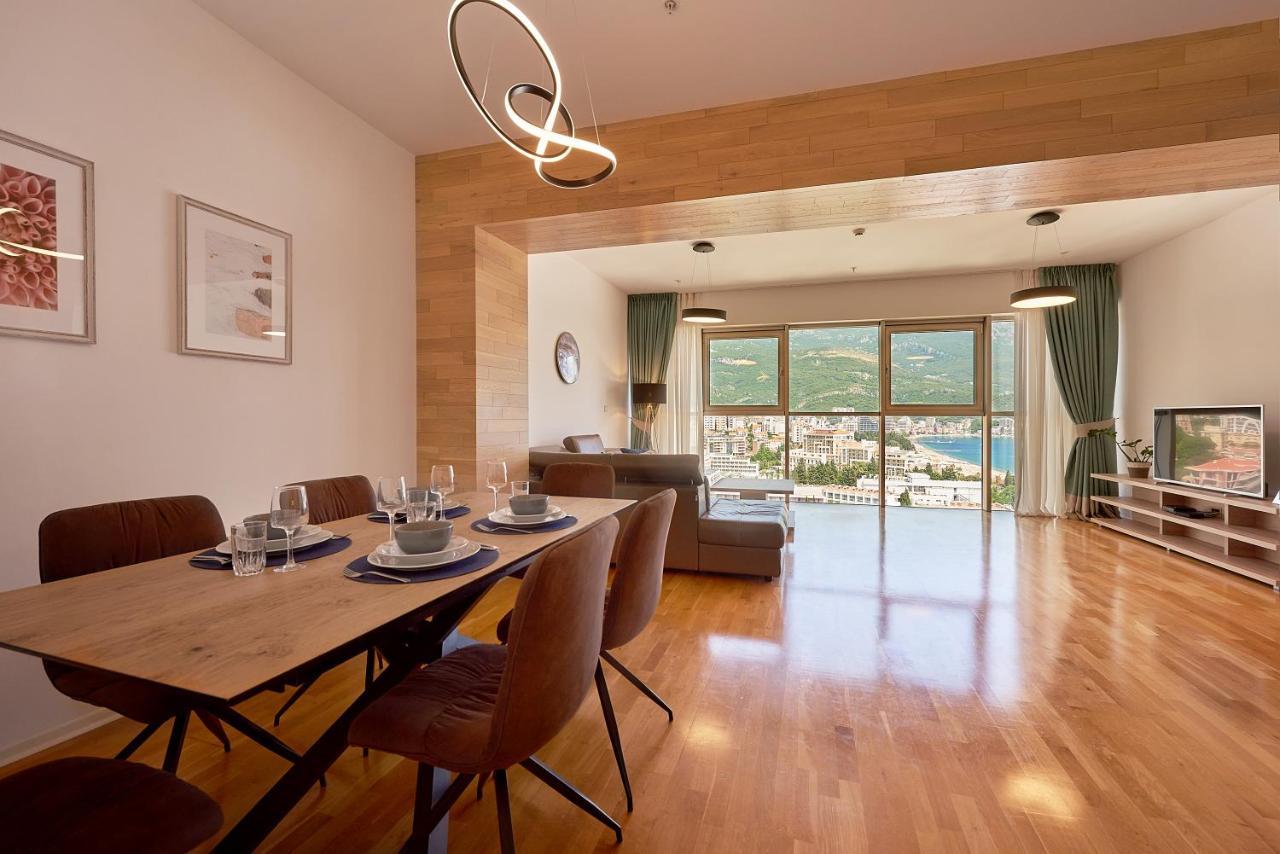 2Montenegro Harmonia Apartments Becici ภายนอก รูปภาพ