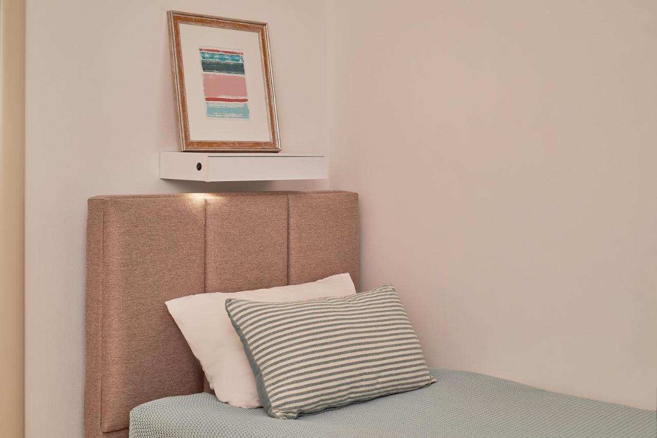 2Montenegro Harmonia Apartments Becici ภายนอก รูปภาพ