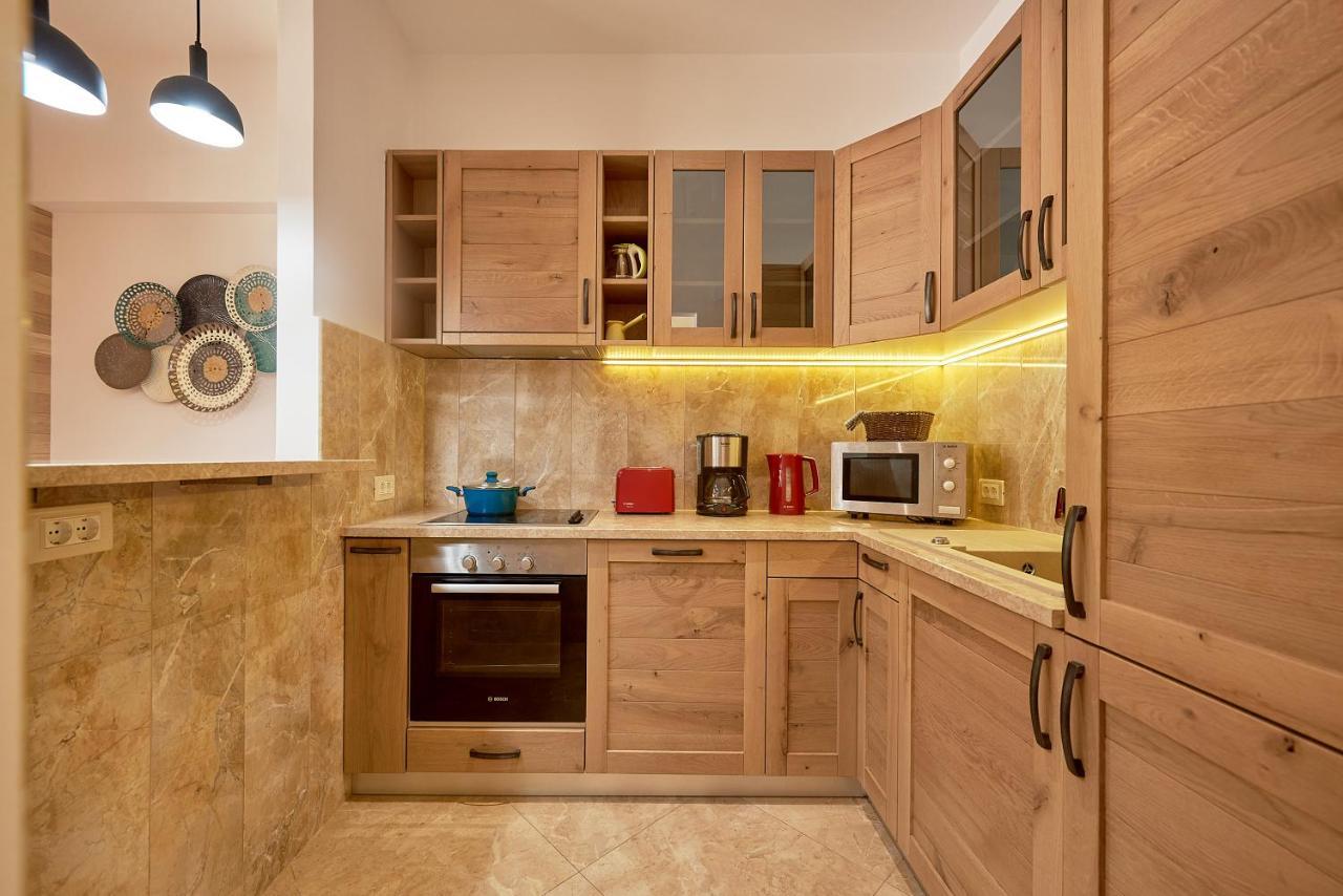 2Montenegro Harmonia Apartments Becici ภายนอก รูปภาพ