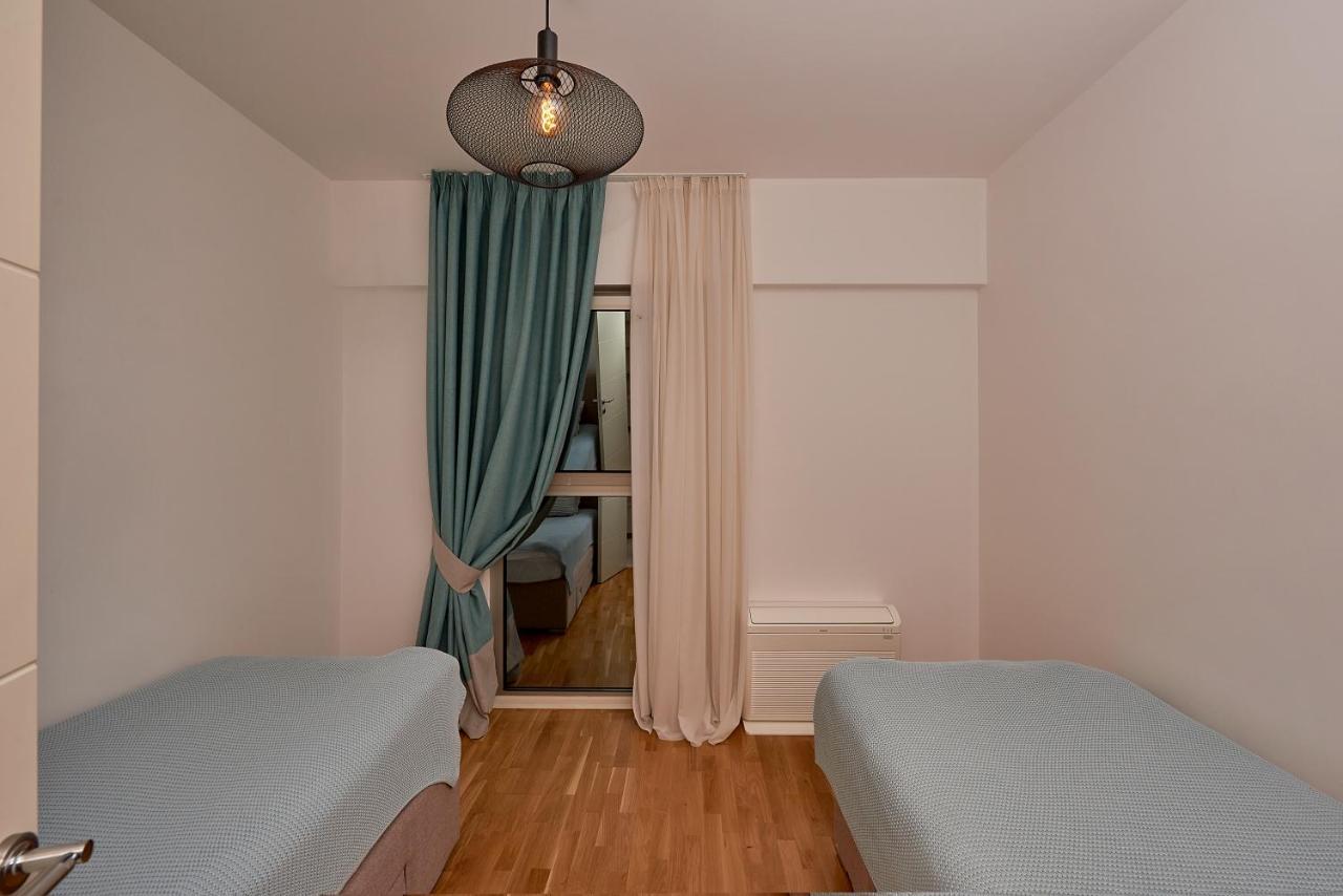 2Montenegro Harmonia Apartments Becici ภายนอก รูปภาพ