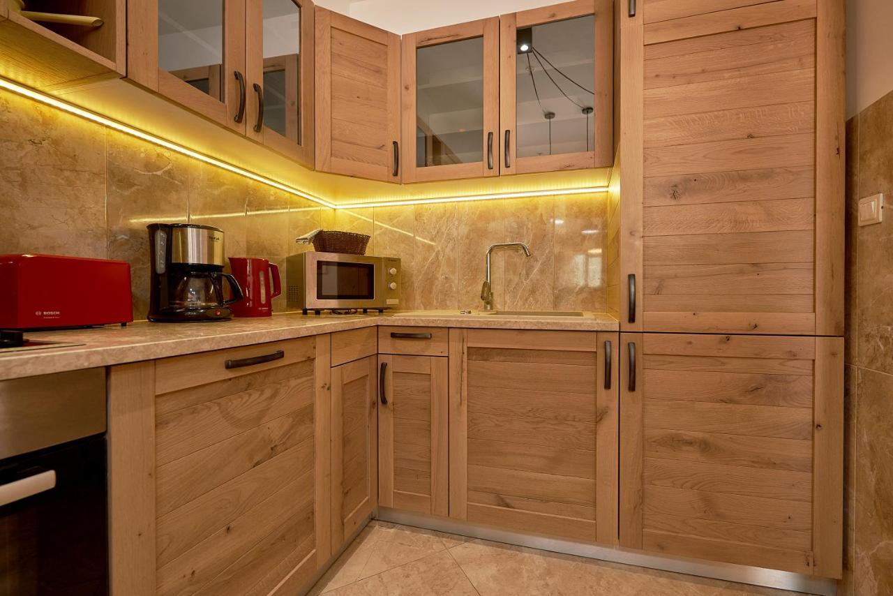 2Montenegro Harmonia Apartments Becici ภายนอก รูปภาพ