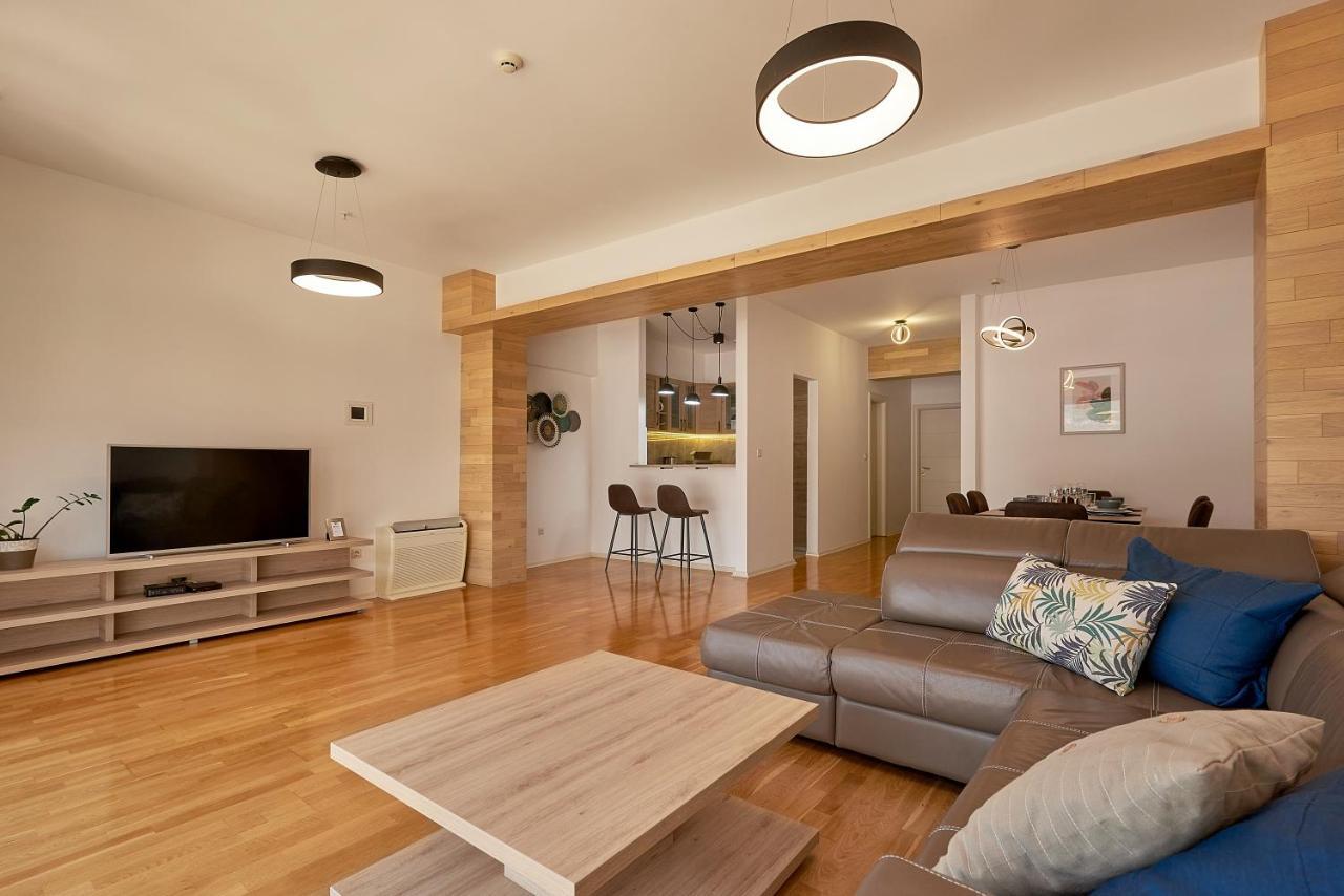 2Montenegro Harmonia Apartments Becici ภายนอก รูปภาพ