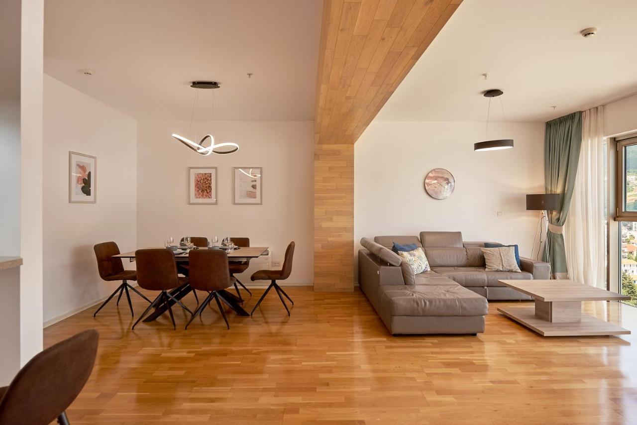 2Montenegro Harmonia Apartments Becici ภายนอก รูปภาพ