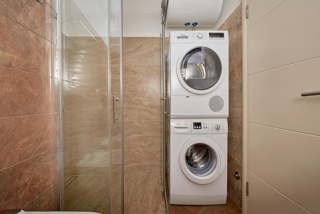 2Montenegro Harmonia Apartments Becici ภายนอก รูปภาพ