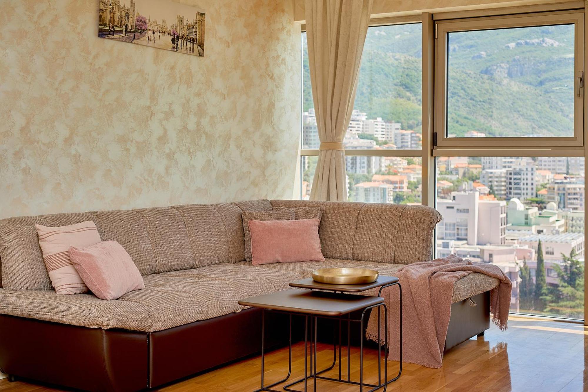 2Montenegro Harmonia Apartments Becici ภายนอก รูปภาพ