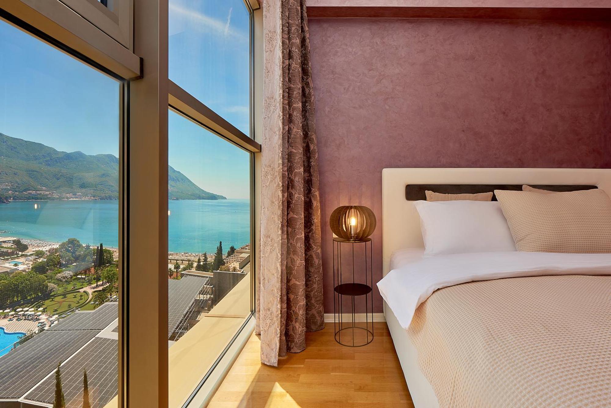 2Montenegro Harmonia Apartments Becici ภายนอก รูปภาพ