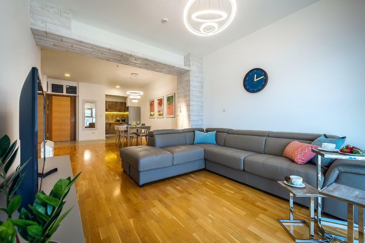 2Montenegro Harmonia Apartments Becici ภายนอก รูปภาพ