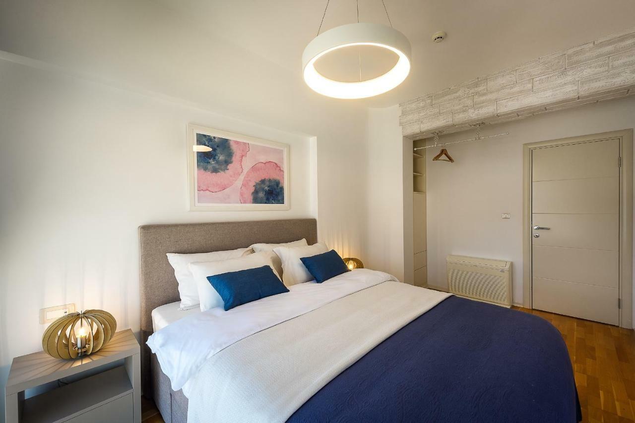 2Montenegro Harmonia Apartments Becici ภายนอก รูปภาพ