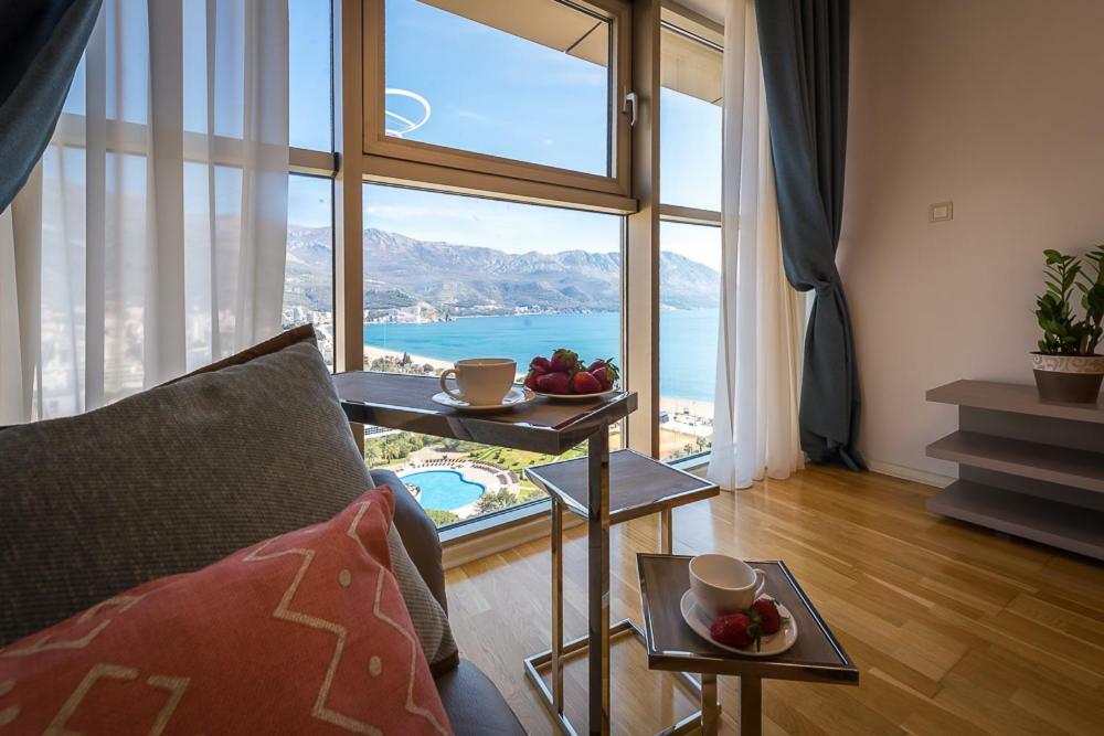 2Montenegro Harmonia Apartments Becici ภายนอก รูปภาพ
