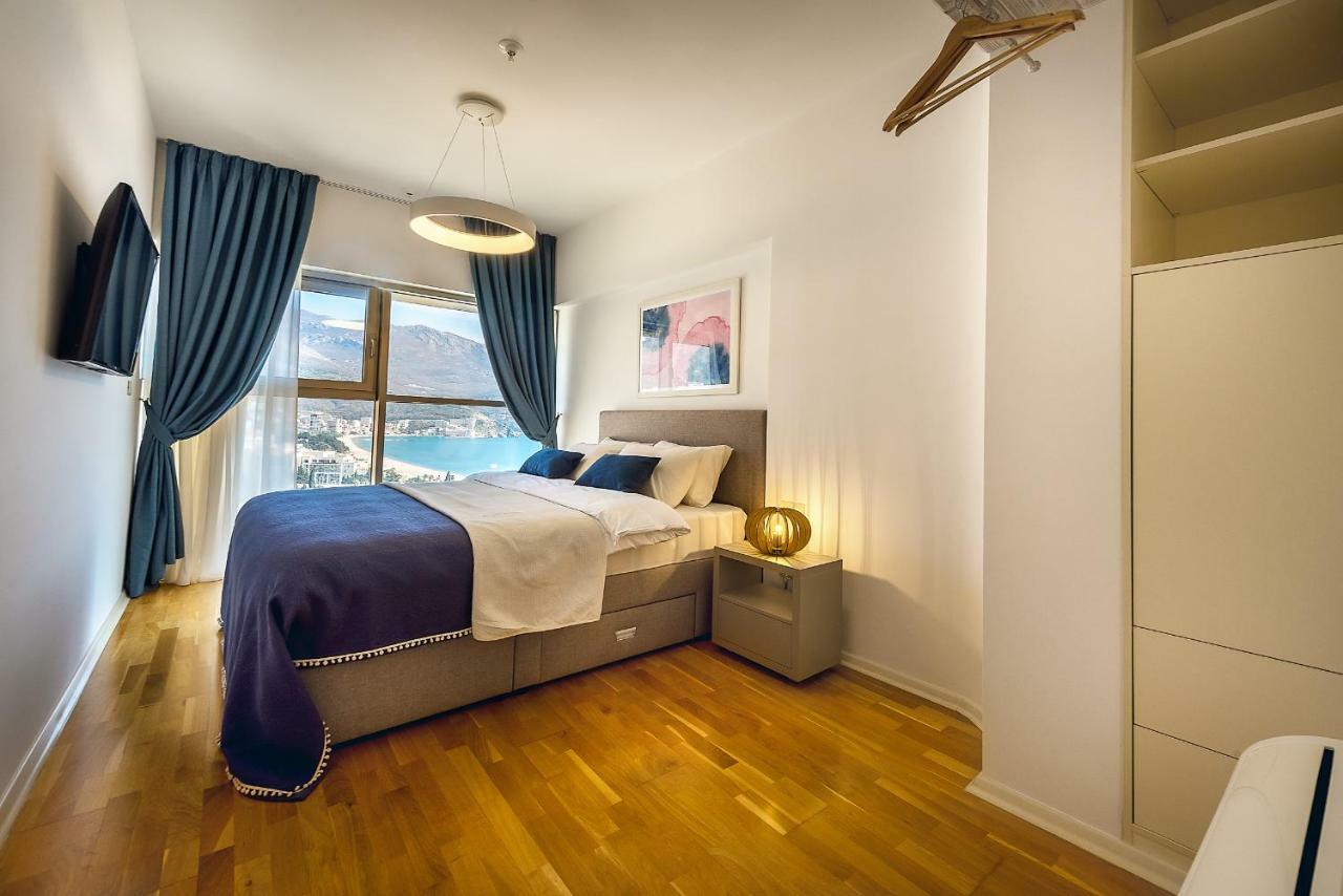2Montenegro Harmonia Apartments Becici ภายนอก รูปภาพ