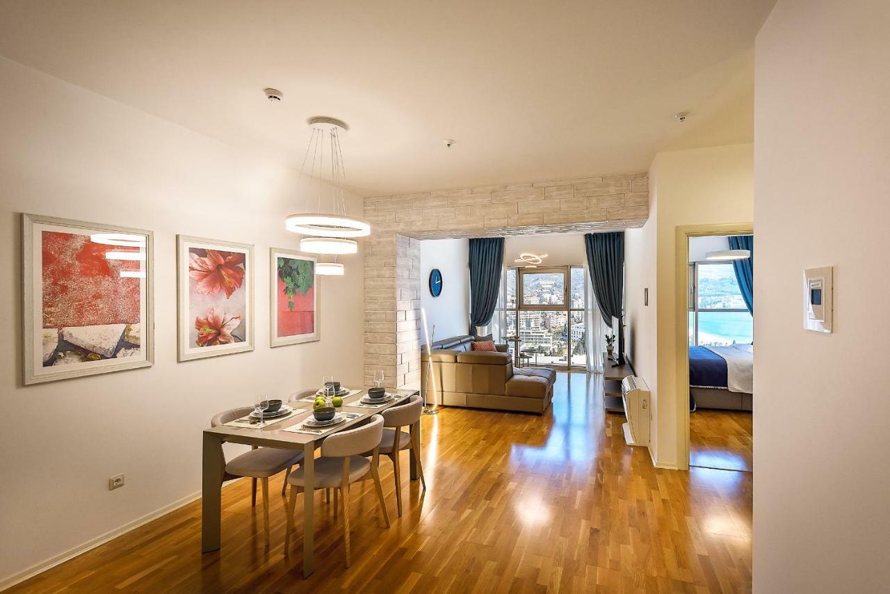 2Montenegro Harmonia Apartments Becici ภายนอก รูปภาพ