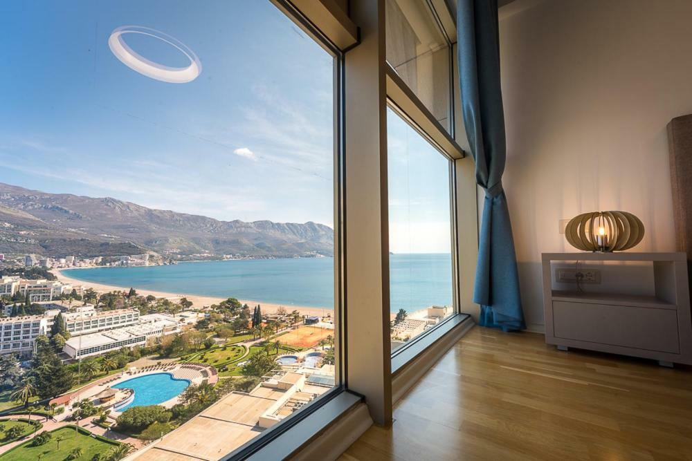 2Montenegro Harmonia Apartments Becici ภายนอก รูปภาพ