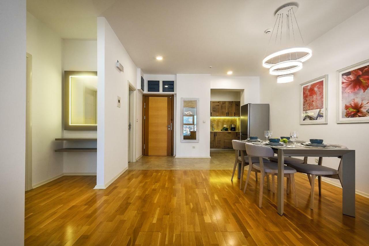 2Montenegro Harmonia Apartments Becici ภายนอก รูปภาพ