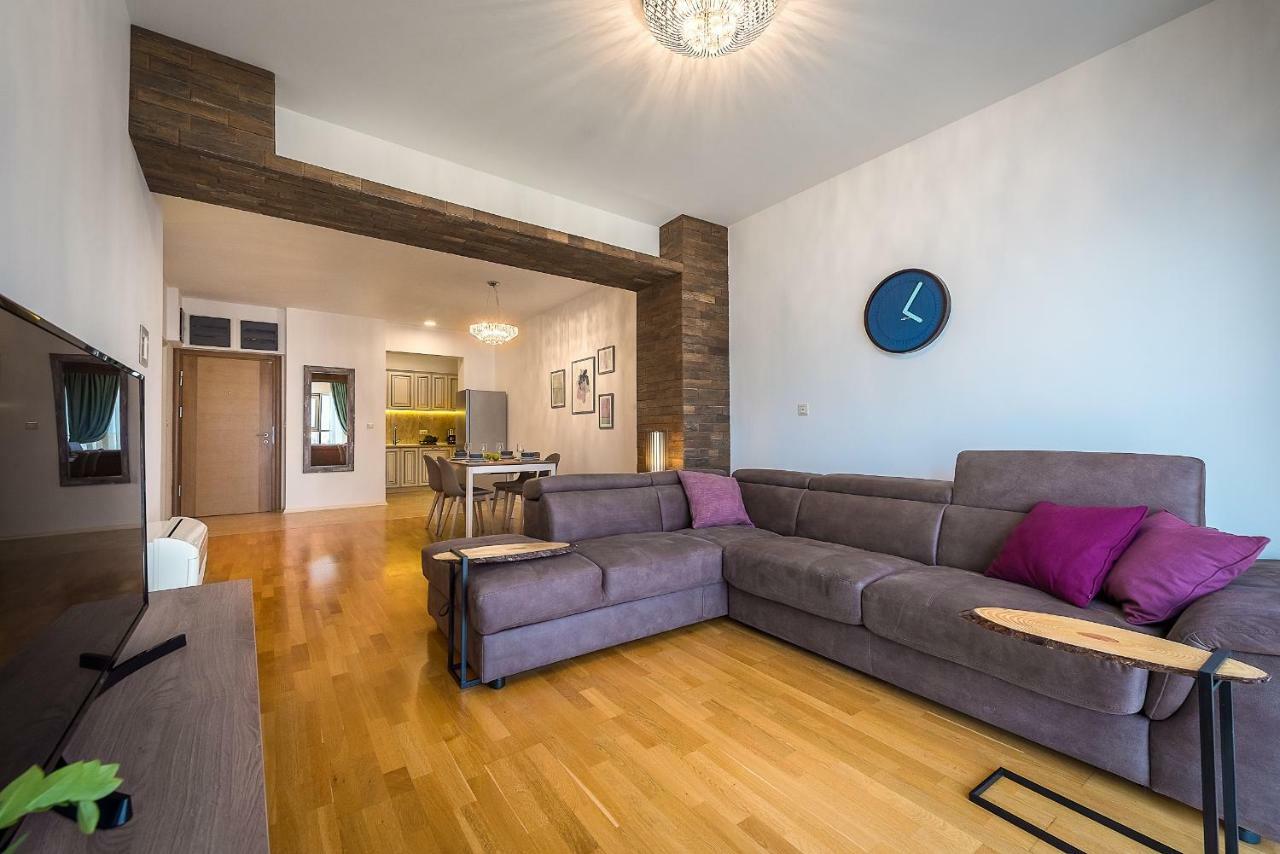 2Montenegro Harmonia Apartments Becici ภายนอก รูปภาพ