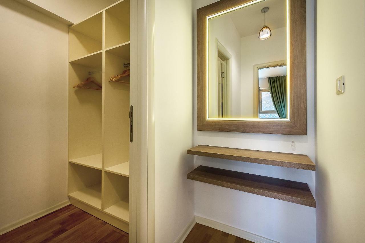 2Montenegro Harmonia Apartments Becici ภายนอก รูปภาพ