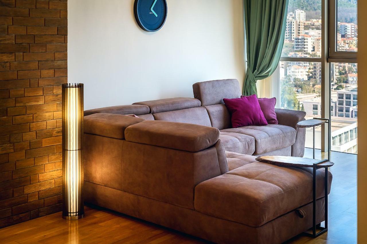 2Montenegro Harmonia Apartments Becici ภายนอก รูปภาพ