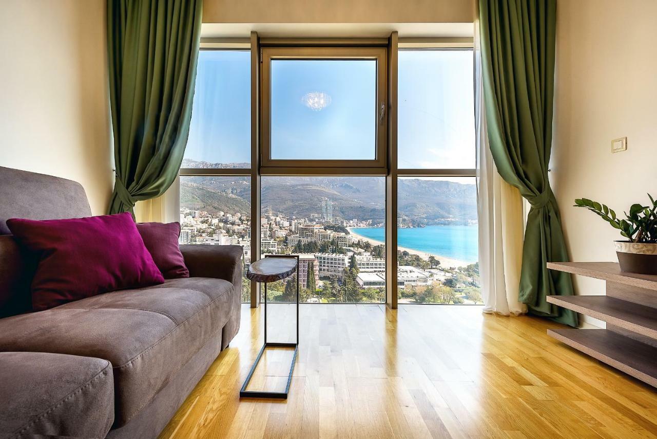 2Montenegro Harmonia Apartments Becici ภายนอก รูปภาพ