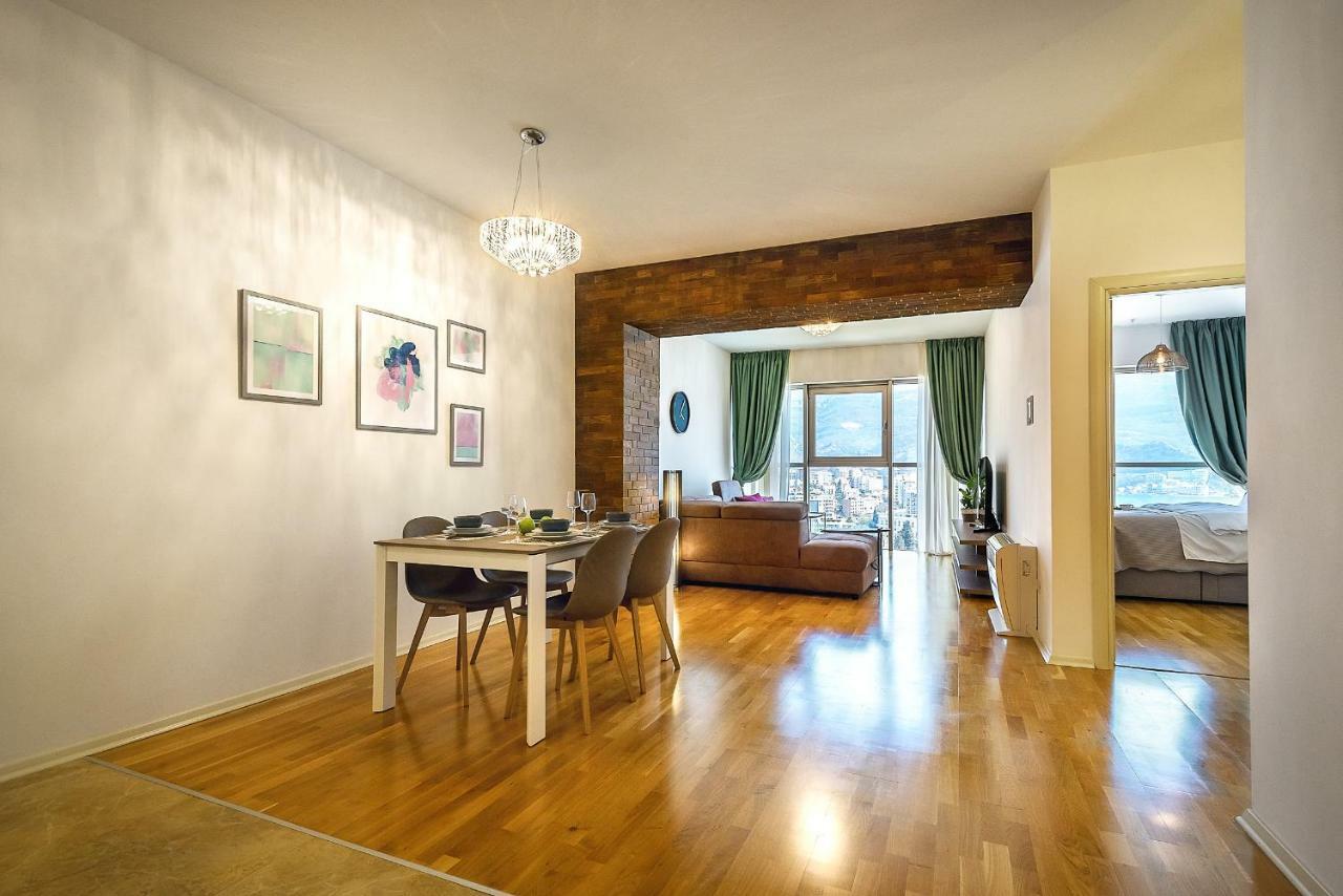 2Montenegro Harmonia Apartments Becici ภายนอก รูปภาพ